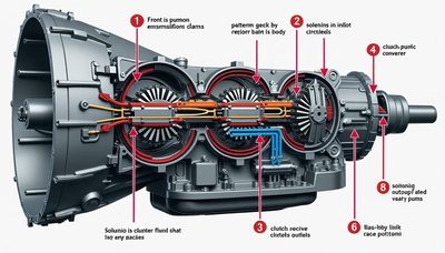 GM 4L60E Common Failure Codes: Scanner Meaning vs. Real-World Meaning