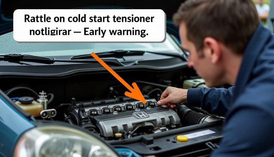 Honda K-Series Timing Chain Replacement: Step-by-Step with Torque Table