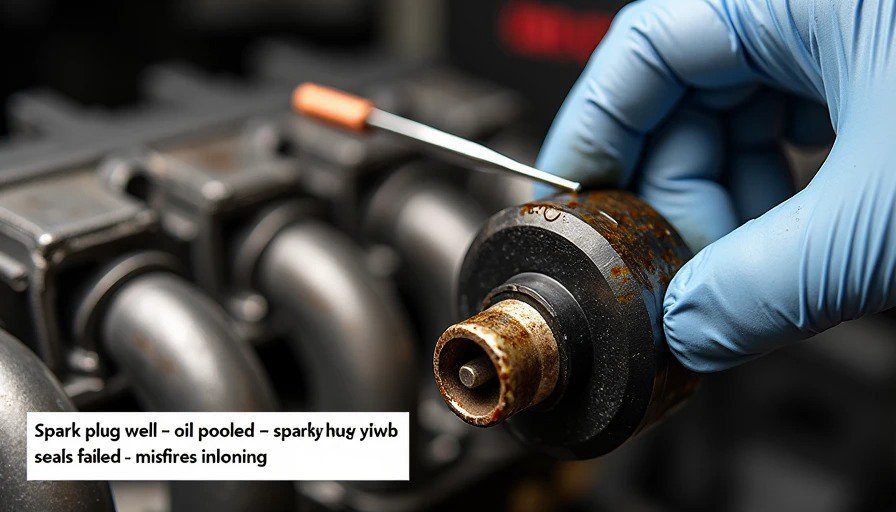 1/4″ ratchet with E10 socket and inch‑lb torque wrench set to 75 in‑lb – do NOT over‑torque aluminum threads