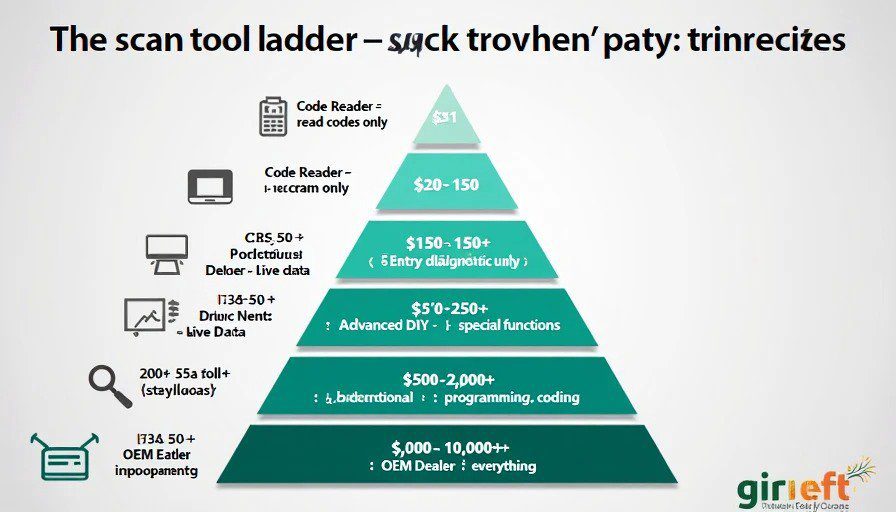 The Budget Scan Tool Tier List: What Your Money Actually Unlocks