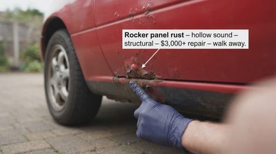 Mazda MX-5 NA Buyer's Inspection Checklist: Every Rust Spot and Mechanical Flag