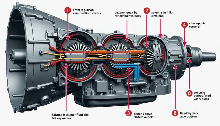GM 4L60E Common Failure Codes: Scanner Meaning vs. Real-World Meaning