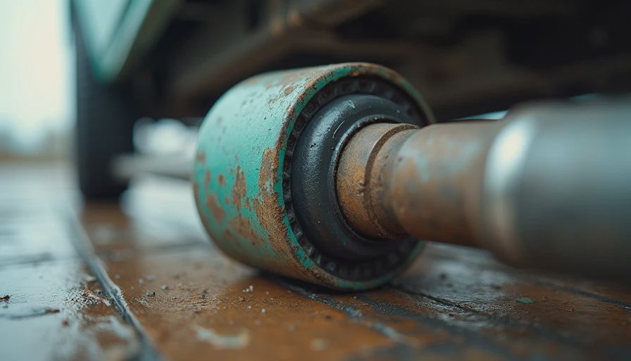 Illustration for cv axle change cost