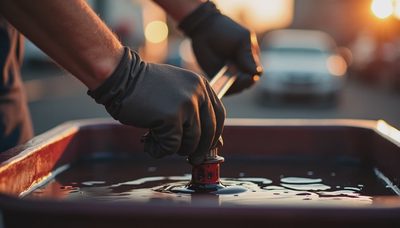 How to Replace Transmission Oil: A Step-by-Step DIY Guide