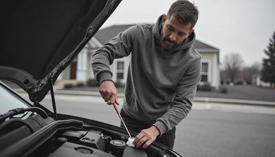 how to check oil: a step-by-step guide for any driver