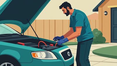 How to Disconnect Car Battery Safely