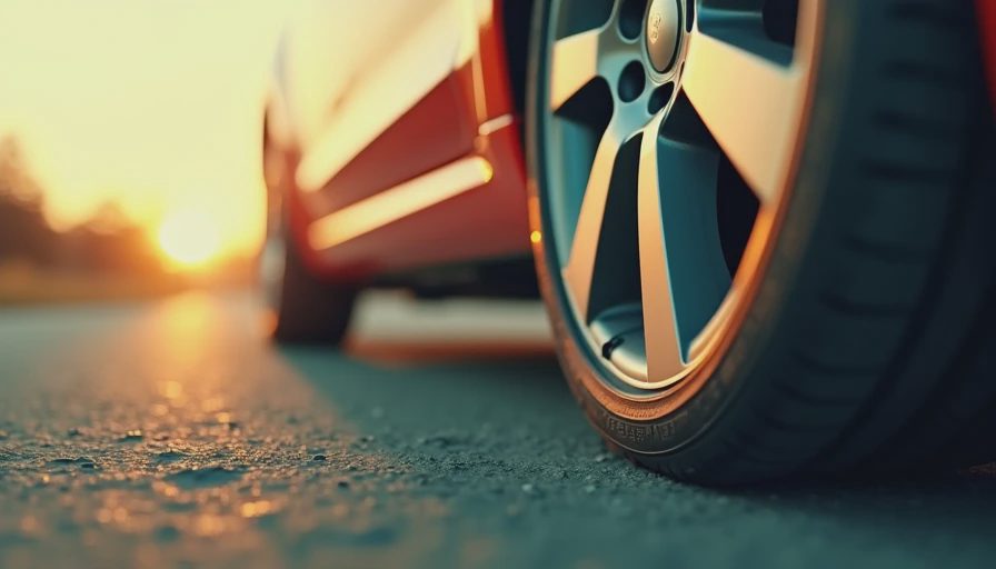 Tyre Dry Rot: How to Spot It, Stop It, and Know When a Tire Is Done