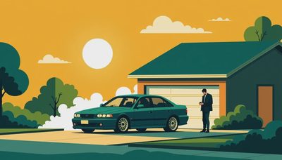 White Smoke from Exhaust: What It Means, What to Check, and When to Stop Driving
