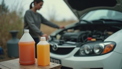 Coolant and Distilled Water: The Right Mix for Top-Offs and Refills