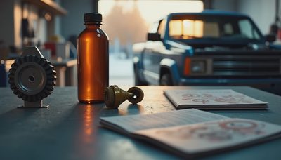 Transfer Case Fluid: A Practical DIY Service Guide
