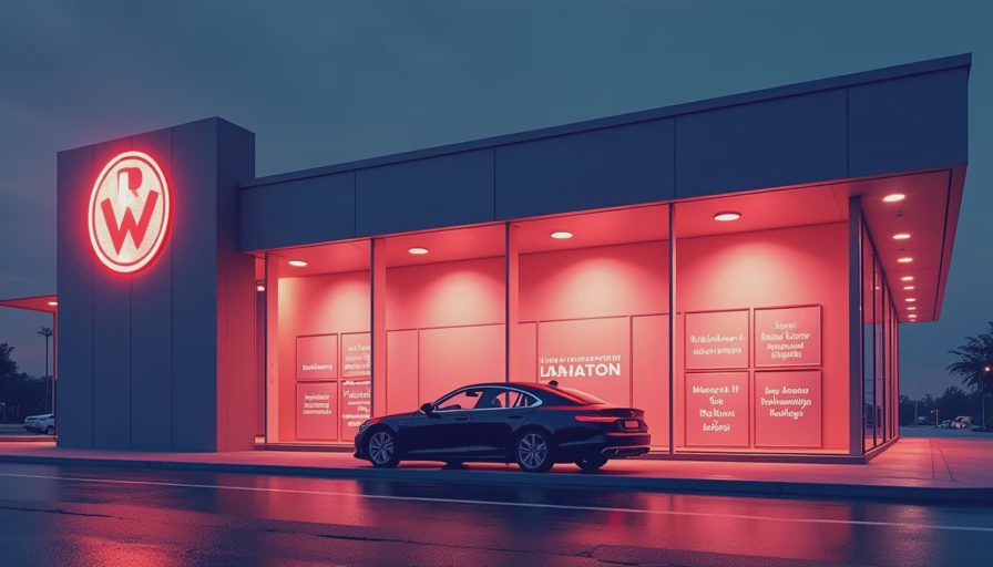 Visual context for what does bmw stand for