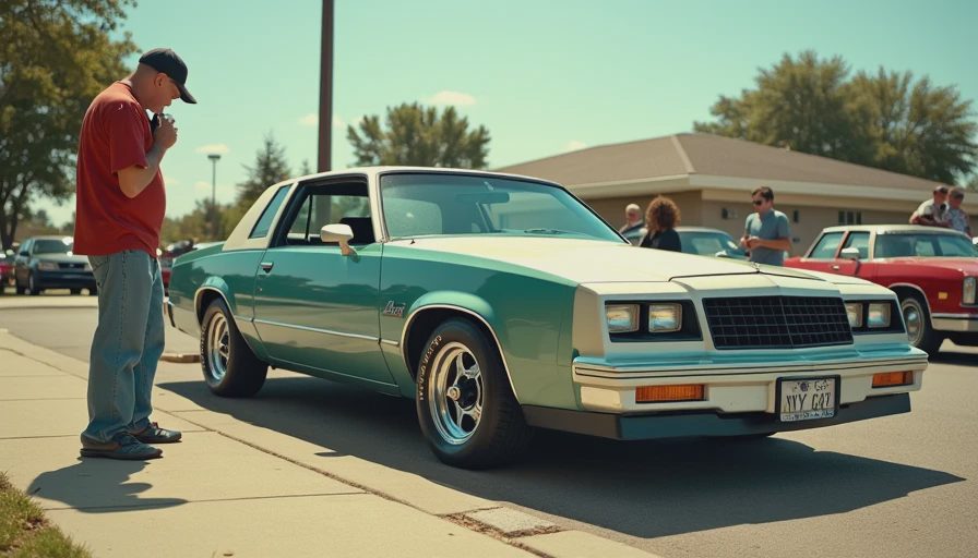 Visual context for 1986 monte carlo ss