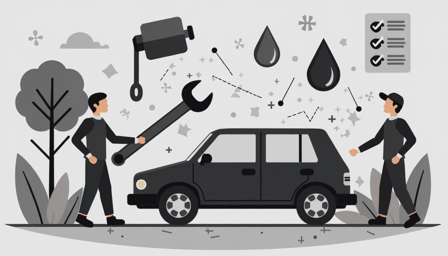 Visual context for stp oil filters