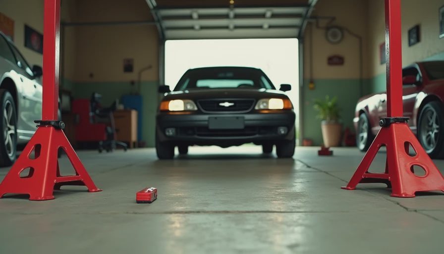 Duralast Jack Stands: A Practical Guide to Choosing and Using Them