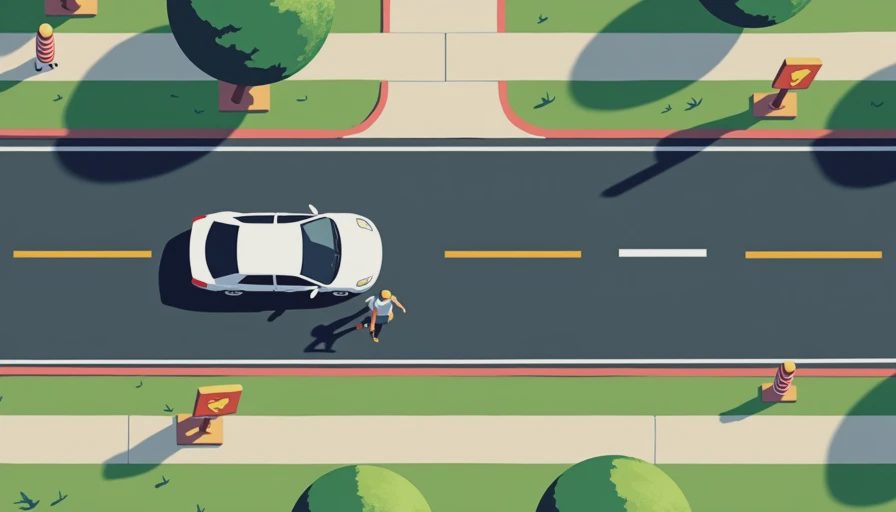 Driving on a Flat Tire: What to Do Before You Destroy the Wheel