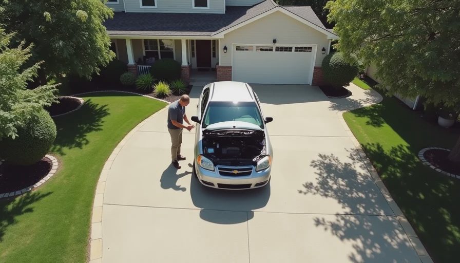 Visual context for 2004 malibu car