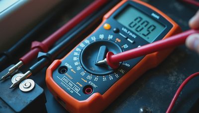 How to Test Car Battery With Multimeter: A Garage-Ready Procedure